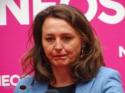 Wahlveranstaltung in der Lugner City 26.04.2025